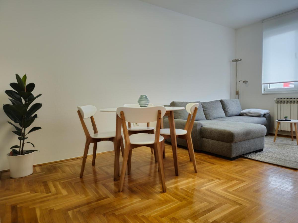Uptown Place Apartment Zadar Exteriör bild