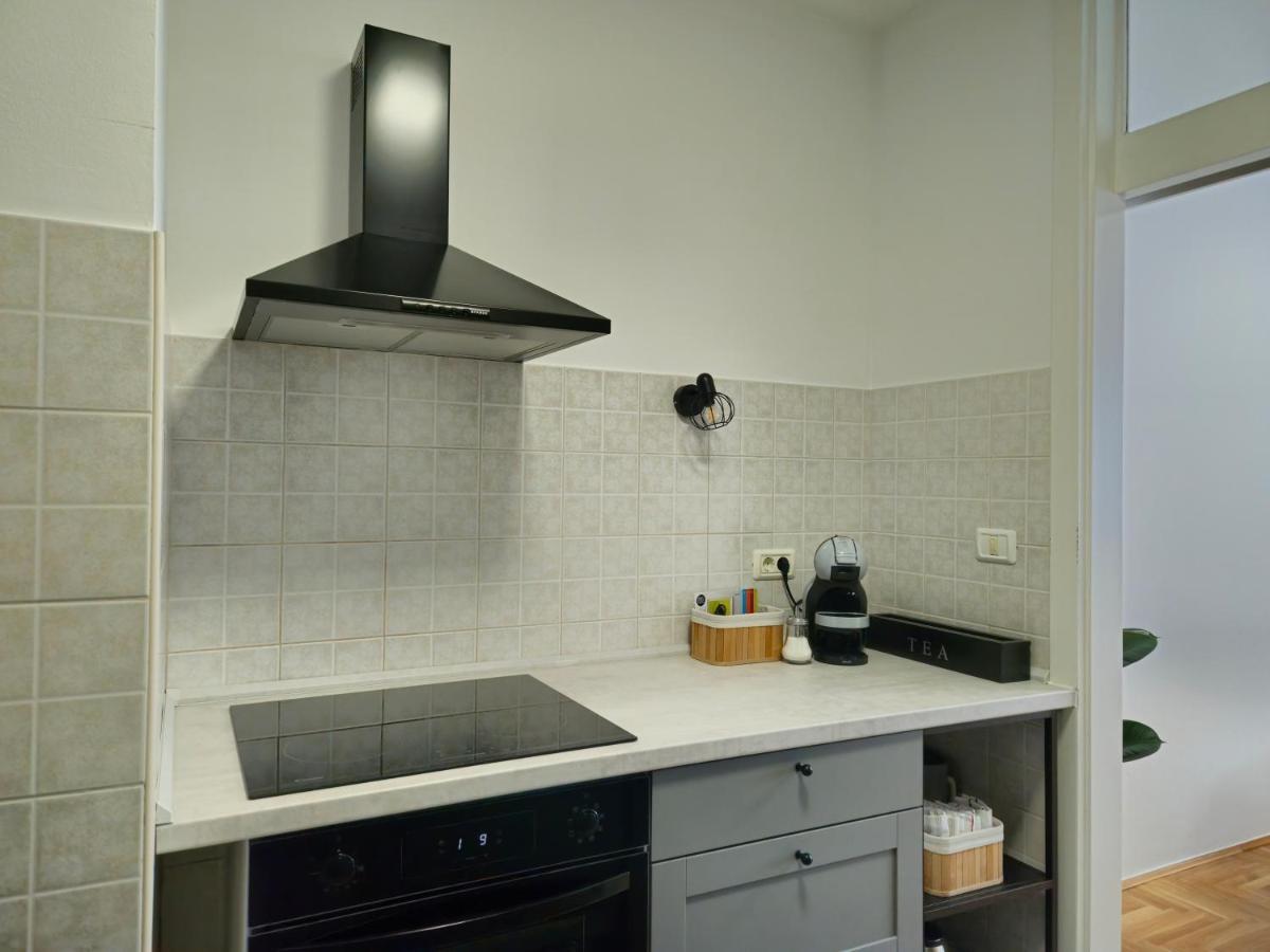 Uptown Place Apartment Zadar Exteriör bild