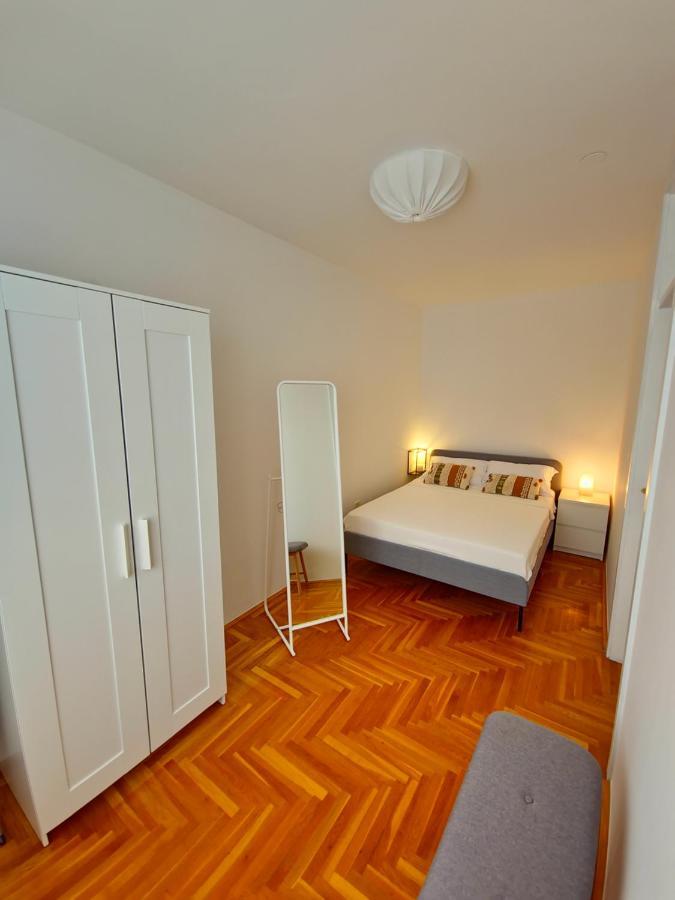 Uptown Place Apartment Zadar Exteriör bild
