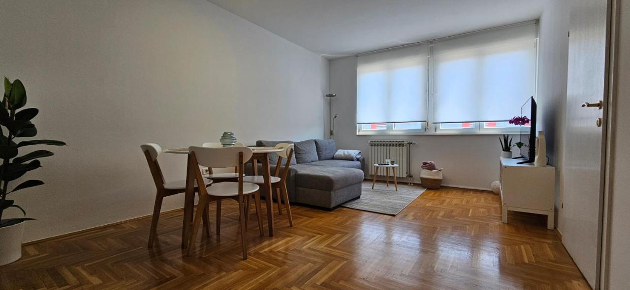 Uptown Place Apartment Zadar Exteriör bild