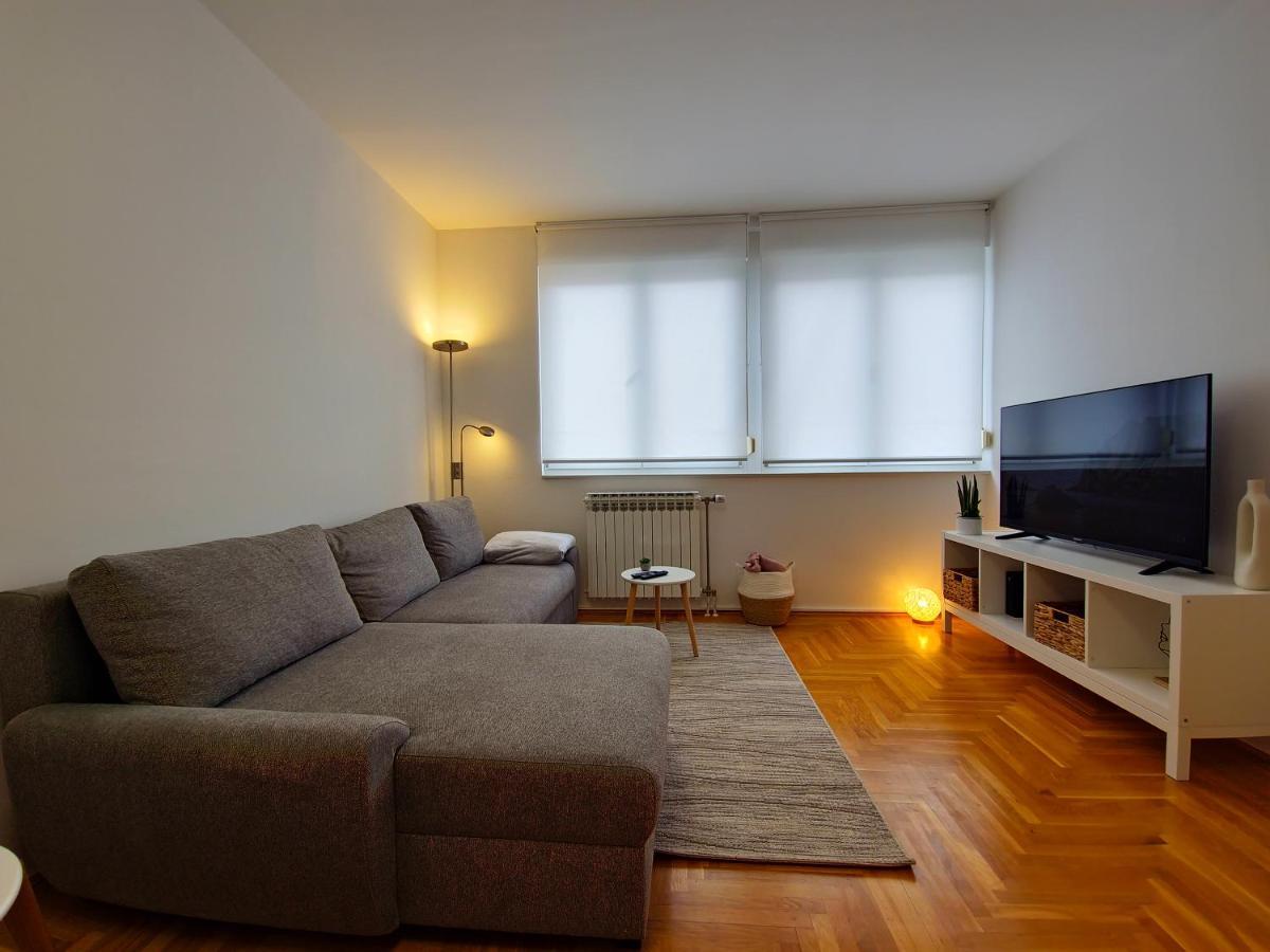 Uptown Place Apartment Zadar Exteriör bild