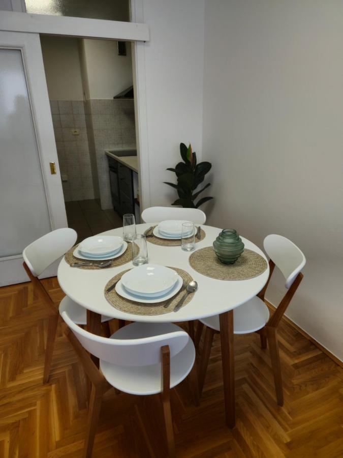 Uptown Place Apartment Zadar Exteriör bild