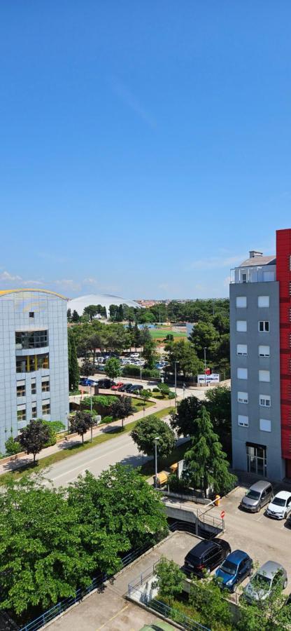 Uptown Place Apartment Zadar Exteriör bild