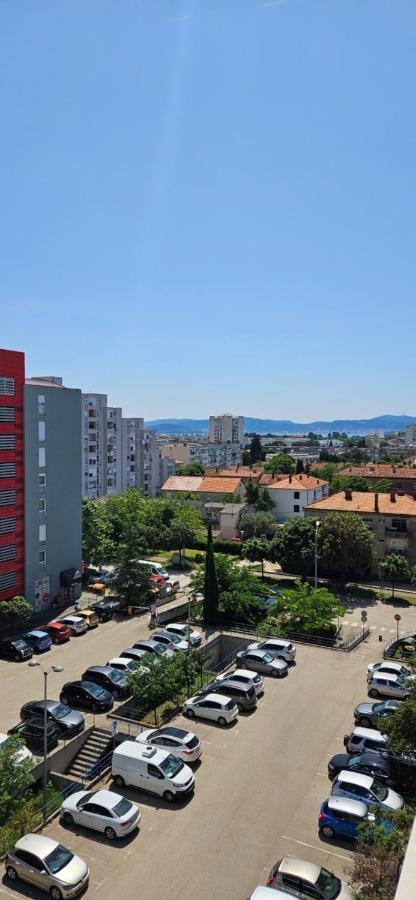 Uptown Place Apartment Zadar Exteriör bild